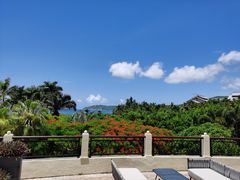 -大堂酒廊·亚龙湾万豪度假酒店