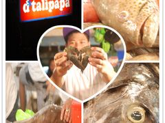 "打你爸爸"-D'Talipapa