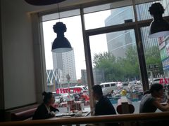 靠窗位-米斯特比萨(亦庄国融国际店)