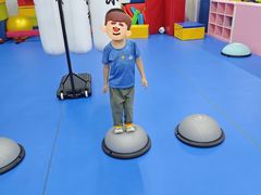 -侎宝运动成长中心(嘉定大融城店)