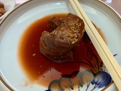 桂花糖藕-银都上海菜馆(粤海东路店)