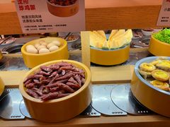 -喜家自助小火锅(卓悦里店)