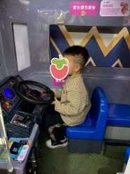 -爆米花儿童美发乐园