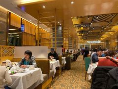 大堂-稻香酒家·34年老字号·港式粤菜(汉街店)