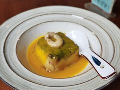 金汤豆腐-如禾素食·下午茶·糖水