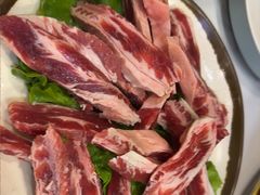 -白山烧烤(文安路万豪店)