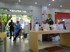-工会驿站-中国移动上海公司云莲营业厅户外职工爱心接力站