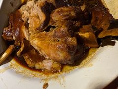 -清风园肘子馆(万家大激店)