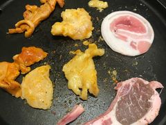 -花味·自助烤肉(雨花客厅店)