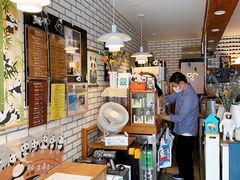 大堂-熊猫一间店欧式奶茶铺