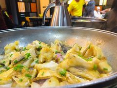 生煎鱼头-杨厨的田园饭店(长城路店)