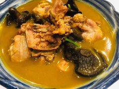 招牌蕈油鸡-老阊门菜馆(山塘街店)