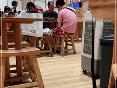 大堂-小满手工粉(上海月星环球港店)
