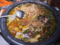-探鱼·鲜青椒爽麻烤鱼(天河优托邦店)