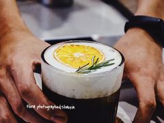 Black&nbsp;Sour-Eu2+ coffee(上大路店)