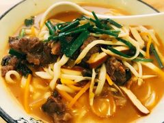-阿彬生炒牛肉面(解放路店)