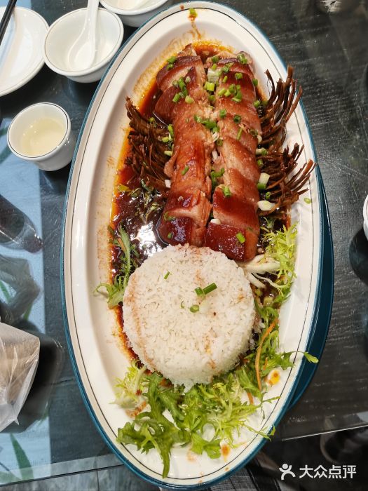 乡村菜馆特色临沂炒鸡(振兴路店)图片