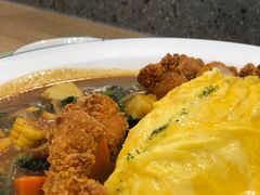 -池奈·咖喱蛋包饭(熙地港店)