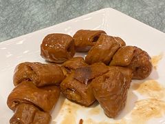 豉油皇大肠头-花城苑广府菜(侨鑫店)