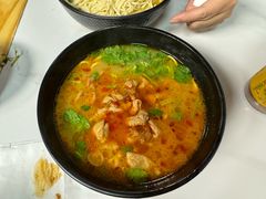 大肠面-俊杰拉面馆