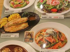 -萨莉亚意式餐厅(黄村高德汇店)