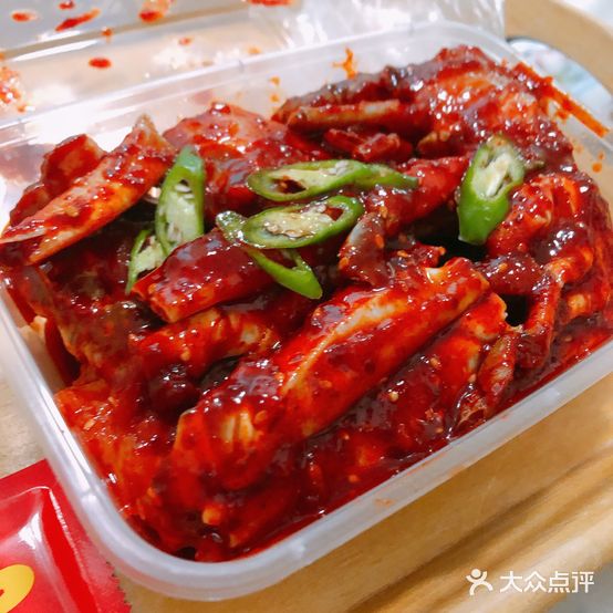 诱人韩国小吃(沁苑邻里中心店)