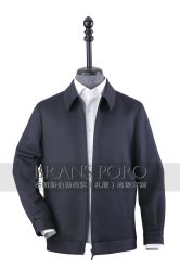 -BRANS PORO布朗斯伯勒西装高级定制·瑞璞西装(金陵店)