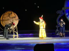 -鼎盛王朝康熙大典实景演出