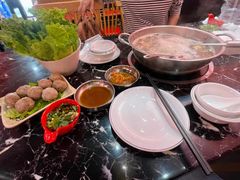 -潮牛潮汕牛肉火锅(旺角大学城商业街店)