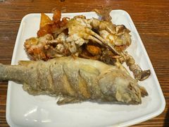 -蟹谢蒸鲜自助餐厅