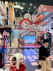 -MELAND CLUB亲子乐园·派对·餐厅(北京芳圆里ID MALL店)