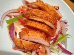 -胖老汉椒麻鸡清真新疆菜(西御街店)