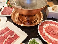 -南门涮肉(北洼路店)