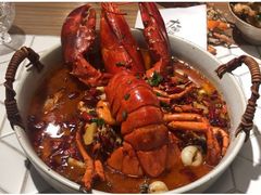 -十面欢腾·海鲜面·台式Bistro(长乐路店)