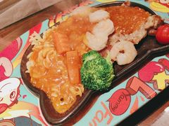 -豪享来中西餐厅(隆昌店)