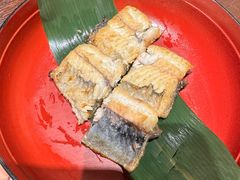 白烧鳗鱼-翔峰炭火鳗鱼(悦泰街里公寓店)