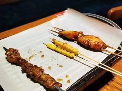 -聚点串吧·北京烧烤(赵登禹路店)