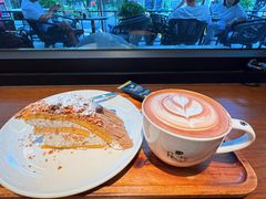 经典栗子蛋糕-Peet's 皮爷咖啡(东湖路手作店)