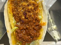 墨西哥牛肉塔可-魏客咖啡(中铁中心店)