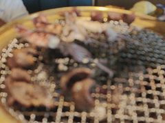 -伍棵煋炭烤自助料理·烤鳗鱼(浦东食品城店)