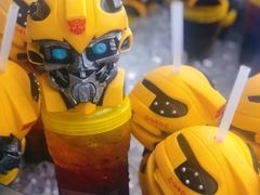 -变形金刚3D对决之终极战斗