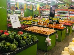 自助取餐区-明辉果业(章家巷小区延长西路526弄店)