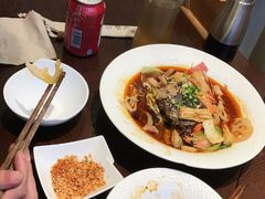 -成都你六姐·牛肉冒菜(城市集市合生汇店)