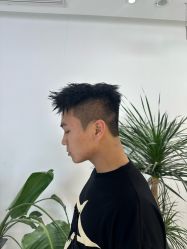 -86男士发型设计