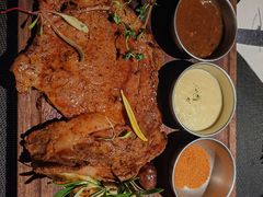 -拾挚扒房(招商花园城店)