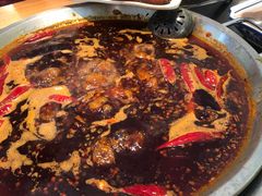 -飘香火锅(玉林西路店)