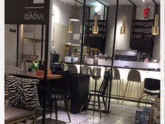 大堂-HELLO MUSAE 拾光缪斯餐厅·纯正希腊风味(苏州中心店)