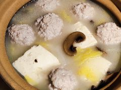 贡丸炖白菜-小吊梨汤·北京菜·烤鸭(鸟巢店)