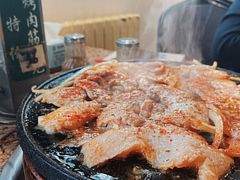 -厚味居炙子烤肉·清真(天桥南纬路店)