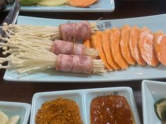-首尔馆韩国料理(金童路店)